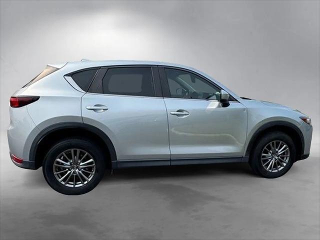 2018 Mazda CX-5 Sport