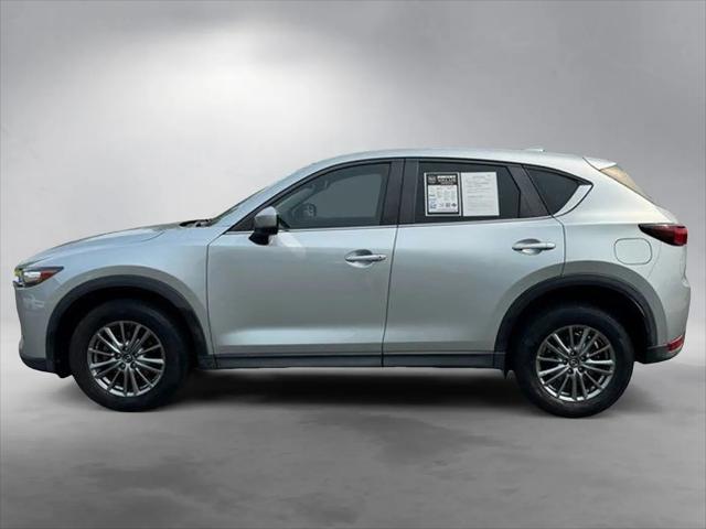 2018 Mazda CX-5 Sport