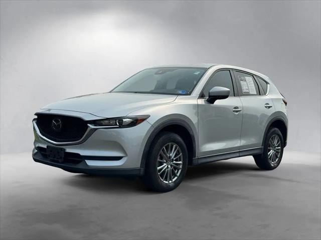 2018 Mazda CX-5 Sport