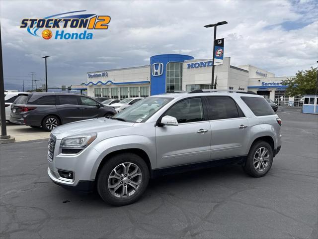 2015 GMC Acadia SLT for sale in Sandy, UT