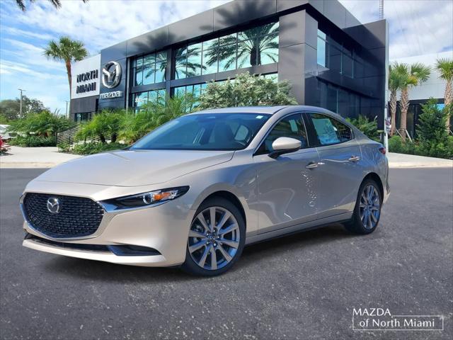 2026 Mazda Mazda3 2.5 S Preferred for sale in Miami, FL