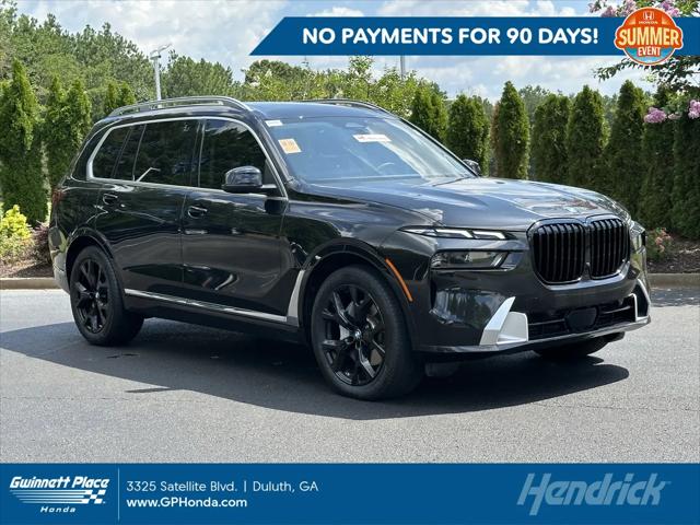 2024 BMW X7 xDrive40i for sale in Duluth, GA