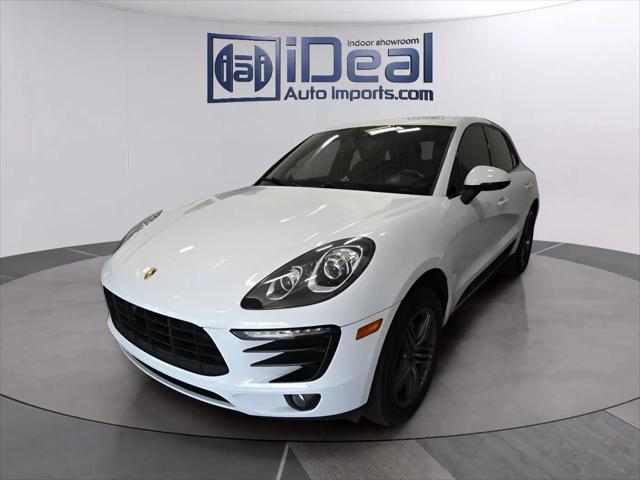 2017 Porsche Macan S for sale in Eden Prairie, MN