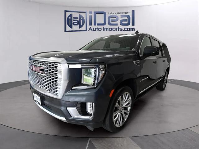 2022 GMC Yukon XL 4WD Denali for sale in Eden Prairie, MN