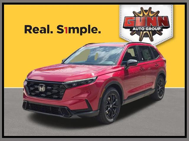 2026 Honda CR-V Hybrid 2WD Sport-L for sale in San Antonio, TX