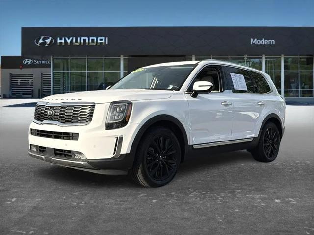 2021 Kia Telluride SX for sale in Concord, NC