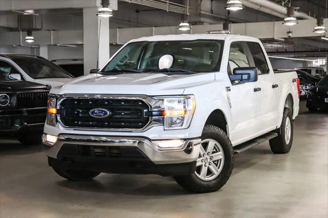 2022 Ford F-150 XLT for sale in Sherman Oaks, CA