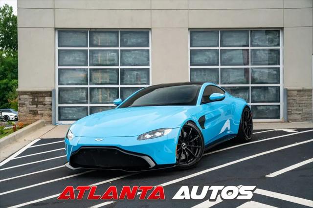 2019 Aston Martin Vantage Standard for sale in Marietta, GA