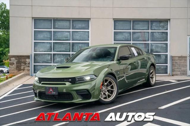 2023 Dodge Charger Scat Pack Widebody for sale in Marietta, GA