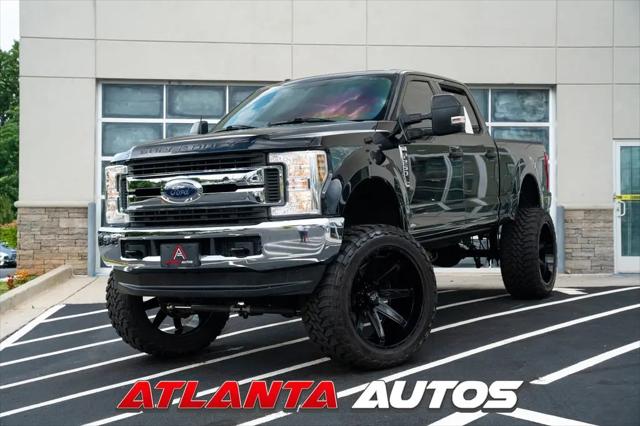 2019 Ford F-250 XLT for sale in Marietta, GA