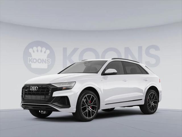 2019 Audi Q8 Prestige for sale in White Marsh, MD