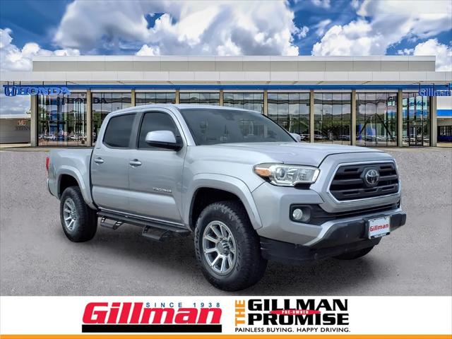 2019 Toyota Tacoma SR5 V6 for sale in Houston, TX
