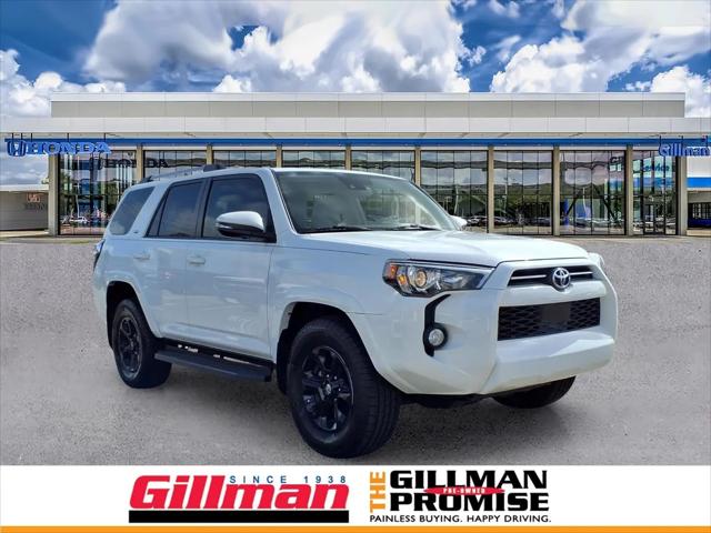 2020 Toyota 4Runner SR5 Premium for sale in Houston, TX