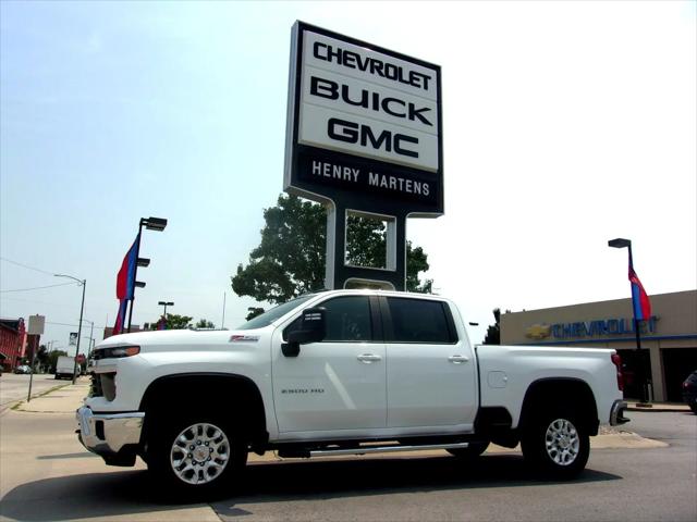 2026 Chevrolet Silverado 2500HD Crew Cab, Standard Bed, LT, 4WD for sale in Leavenworth, KS