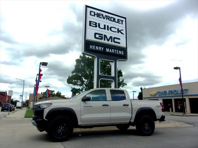 2026 Chevrolet Colorado Trail Boss, 4WD for sale in Leavenworth, KS