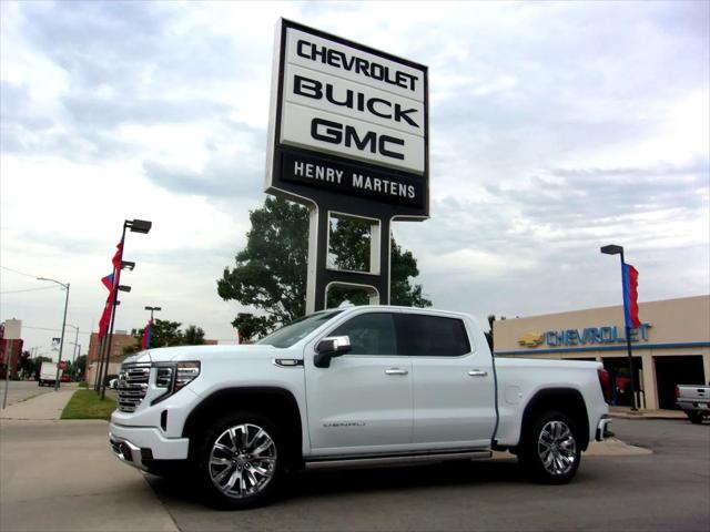 2026 GMC Sierra 1500 Crew Cab, Short Bed, Denali, 4WD for sale in Leavenworth, KS