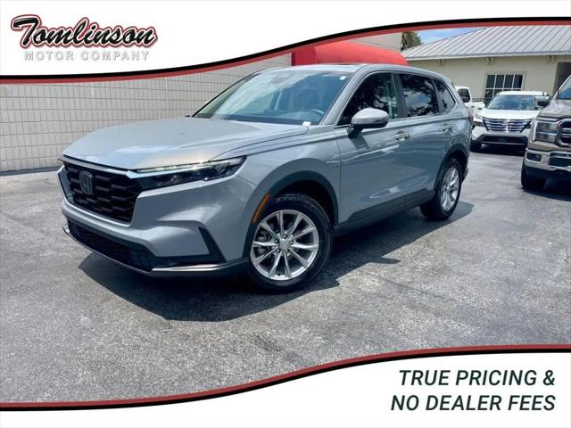 2025 Honda CR-V EX AWD for sale in Gainesville, FL