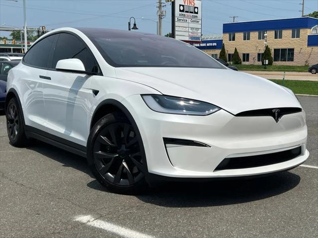 2024 Tesla Model X Long Range for sale in Manassas Park, VA
