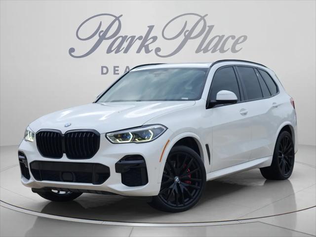 2022 BMW X5 M50i for sale in Grapevine, TX