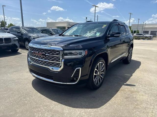 2021 GMC Acadia FWD Denali for sale in Baton Rouge, LA