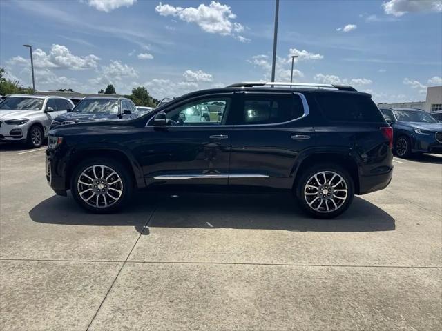 2021 GMC Acadia FWD Denali