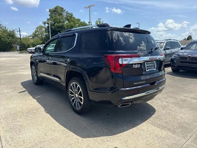 2021 GMC Acadia FWD Denali