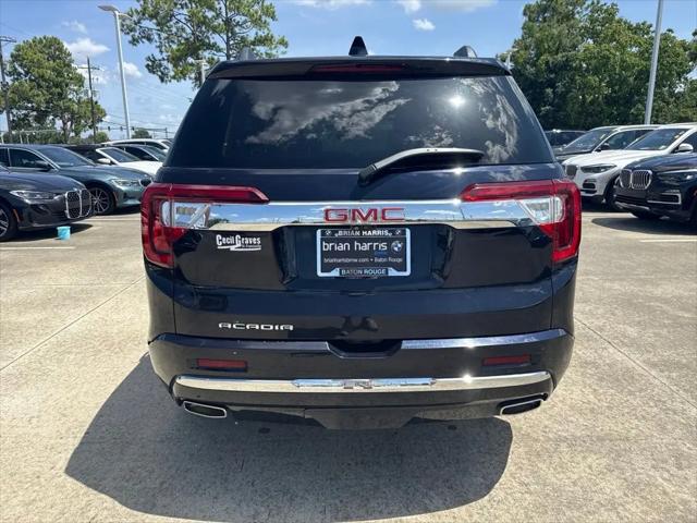 2021 GMC Acadia FWD Denali