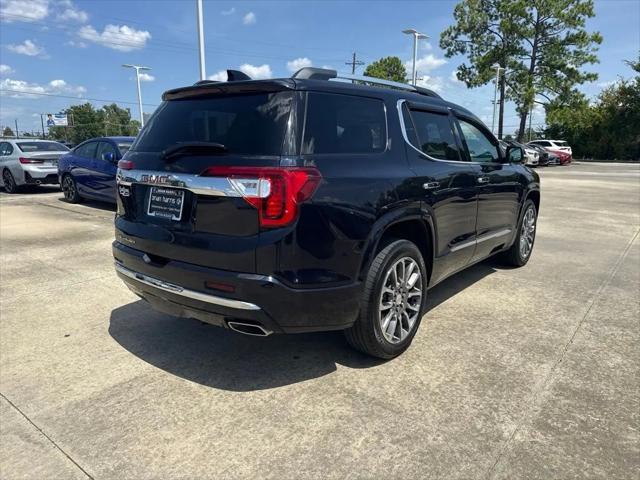 2021 GMC Acadia FWD Denali