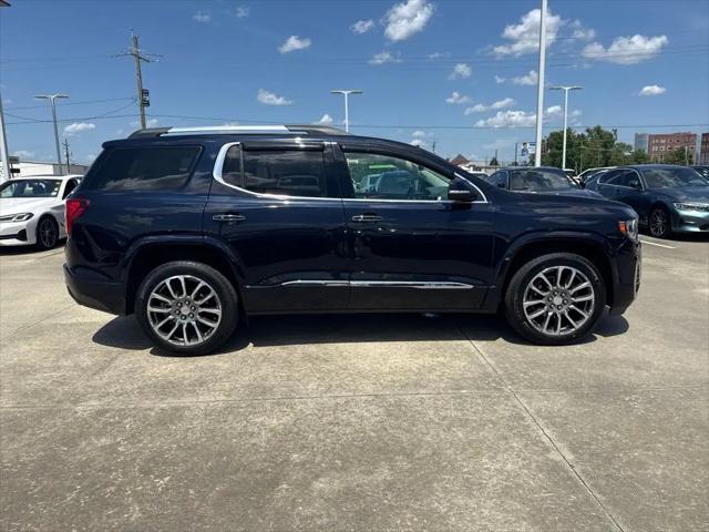 2021 GMC Acadia FWD Denali