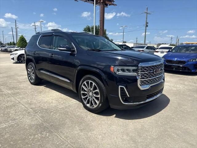 2021 GMC Acadia FWD Denali