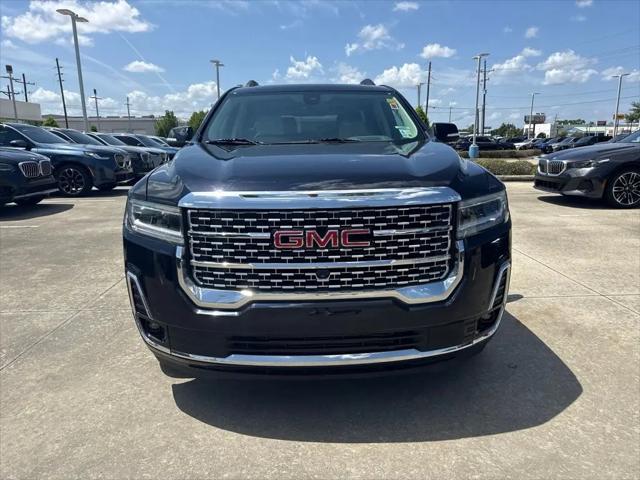 2021 GMC Acadia FWD Denali