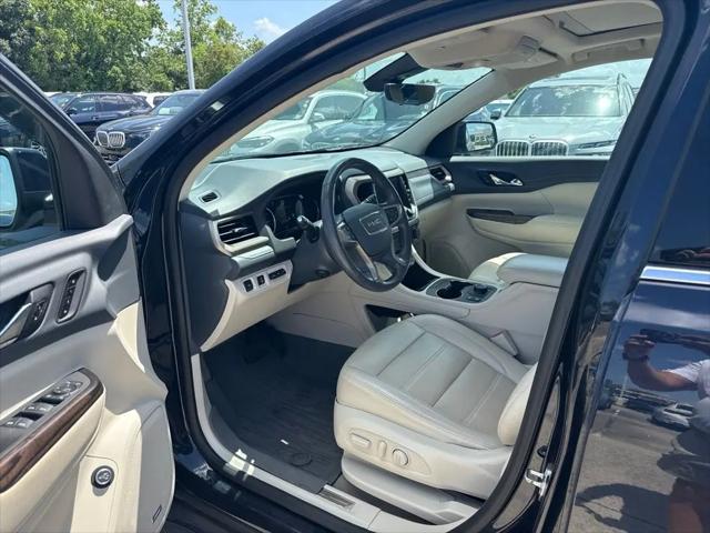 2021 GMC Acadia FWD Denali