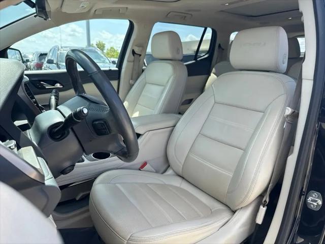 2021 GMC Acadia FWD Denali