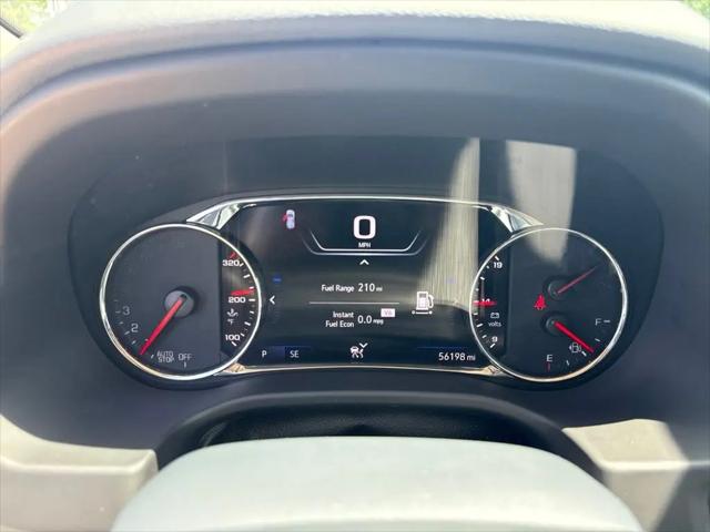 2021 GMC Acadia FWD Denali
