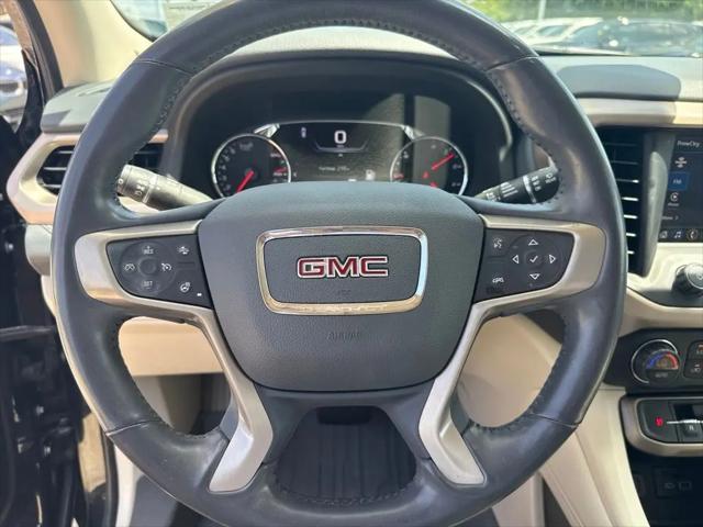 2021 GMC Acadia FWD Denali