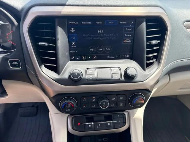 2021 GMC Acadia FWD Denali