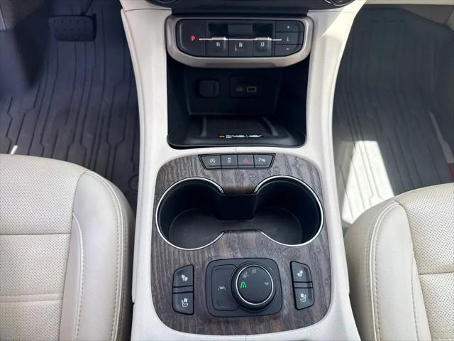 2021 GMC Acadia FWD Denali
