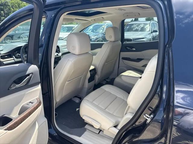 2021 GMC Acadia FWD Denali