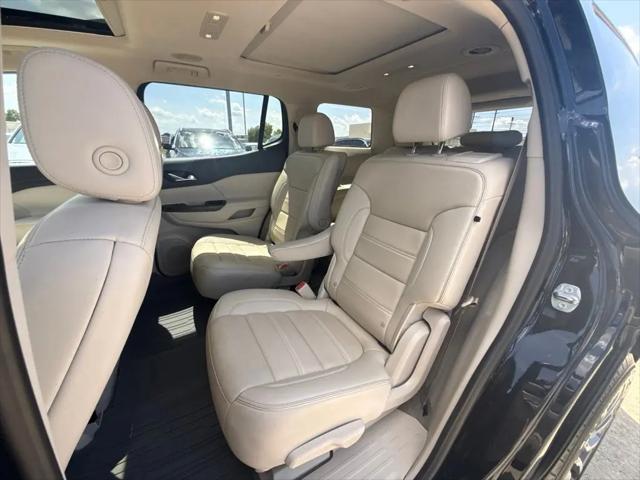 2021 GMC Acadia FWD Denali