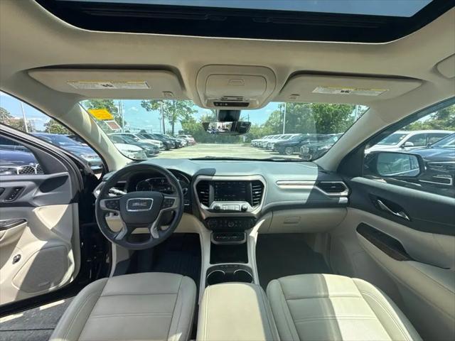 2021 GMC Acadia FWD Denali