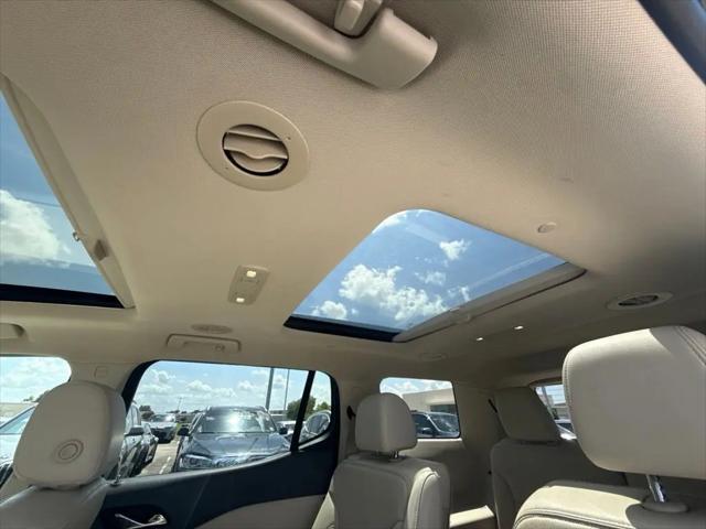 2021 GMC Acadia FWD Denali