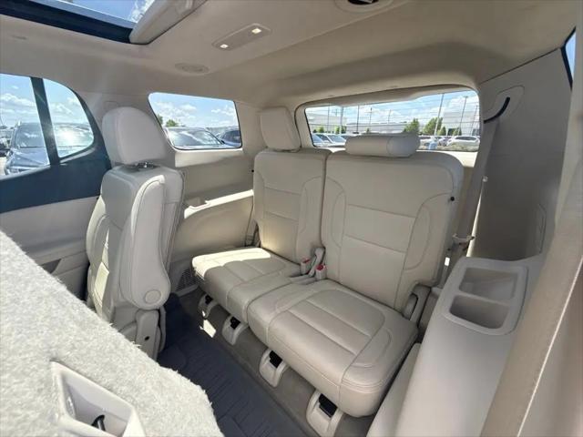 2021 GMC Acadia FWD Denali