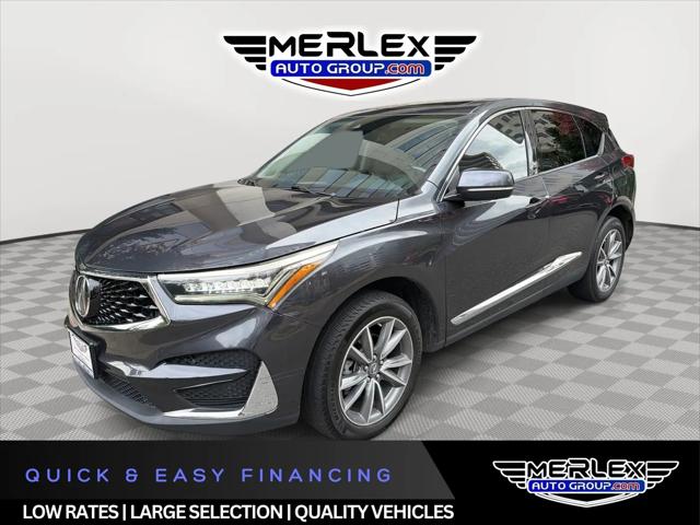 2020 Acura RDX Technology Package for sale in Arlington, VA