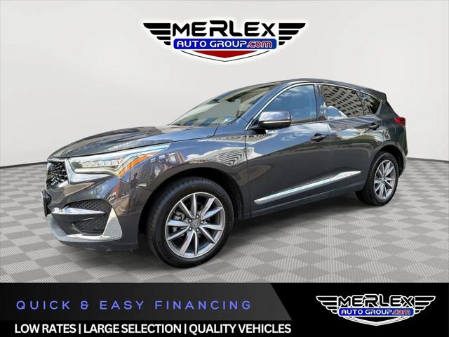 2020 Acura RDX Technology Package for sale in Arlington, VA