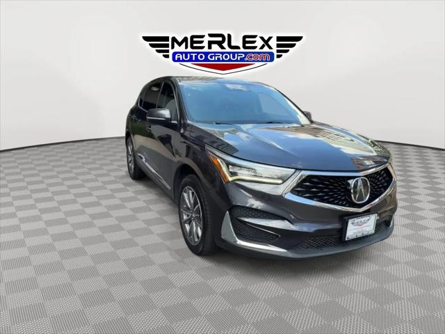 2020 Acura RDX Technology Package