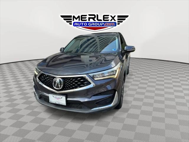 2020 Acura RDX Technology Package