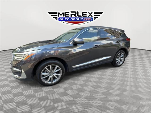 2020 Acura RDX Technology Package