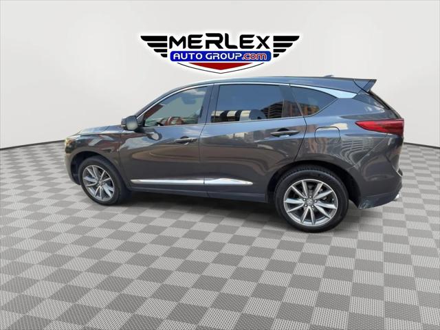 2020 Acura RDX Technology Package