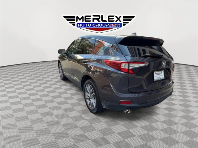 2020 Acura RDX Technology Package