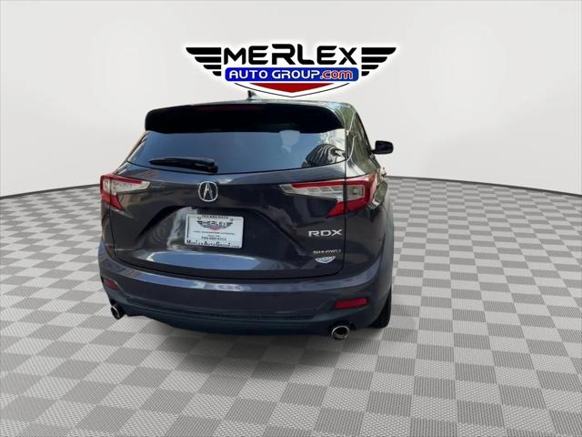 2020 Acura RDX Technology Package